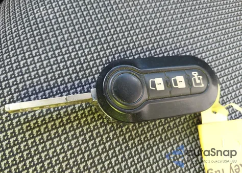 2020 Ram Promaster City Tradesman из США, поврежденный, VIN ZFBHRFABXL6S43430